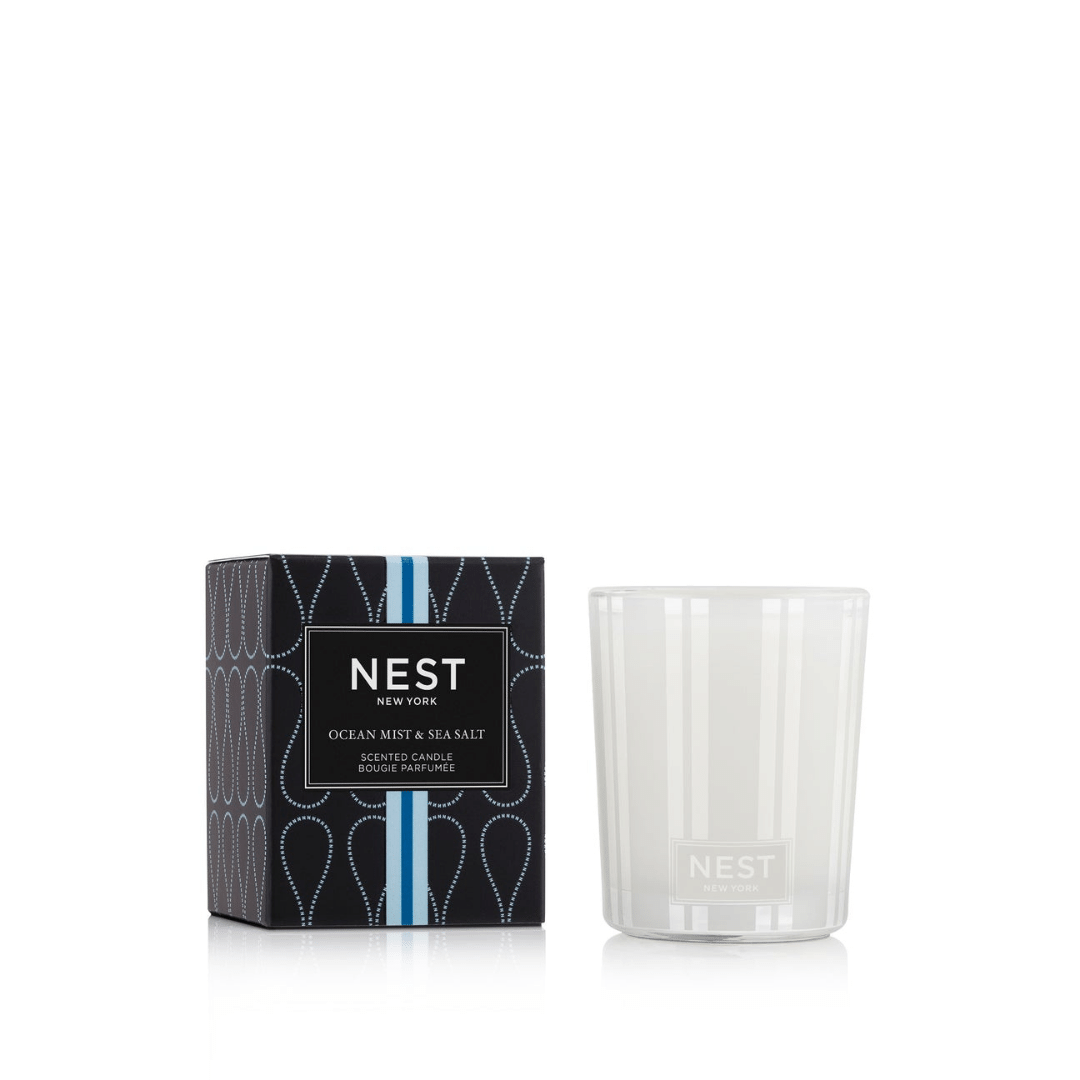 Ocean Mist & Sea Salt Votive - 2oz.