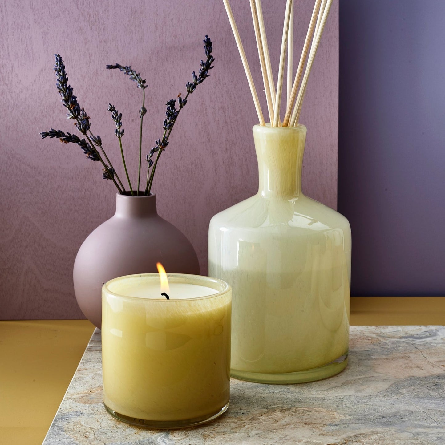 Classic Candle Chamomile Lavender - 15.5 oz.