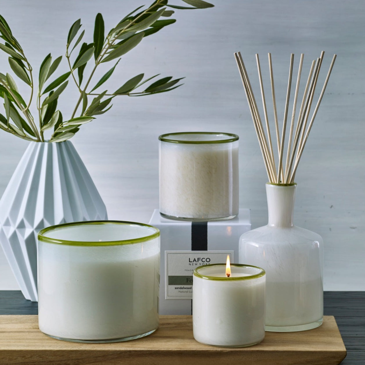Classic Candle Feu de Bois - 15.5 oz.