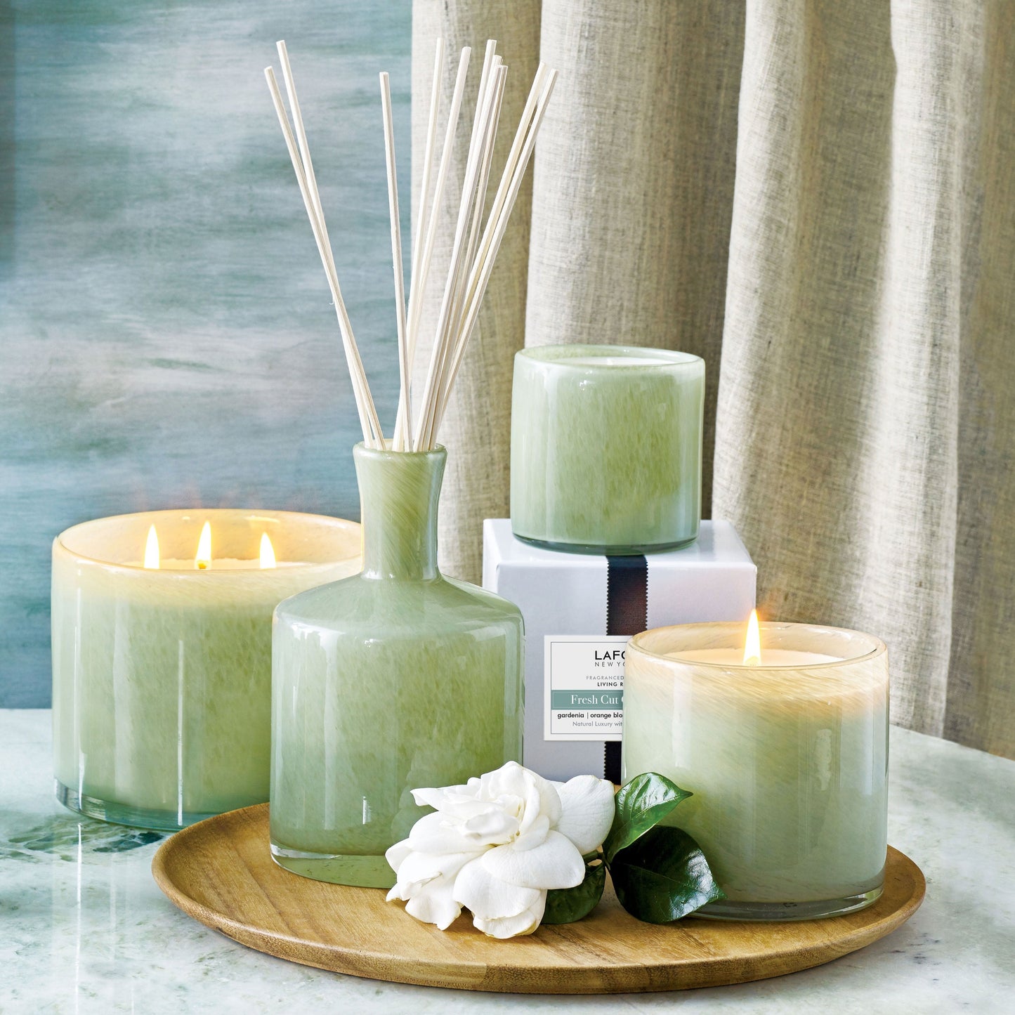 Classic Candle Fresh Cut Gardenia - 15.5 oz.