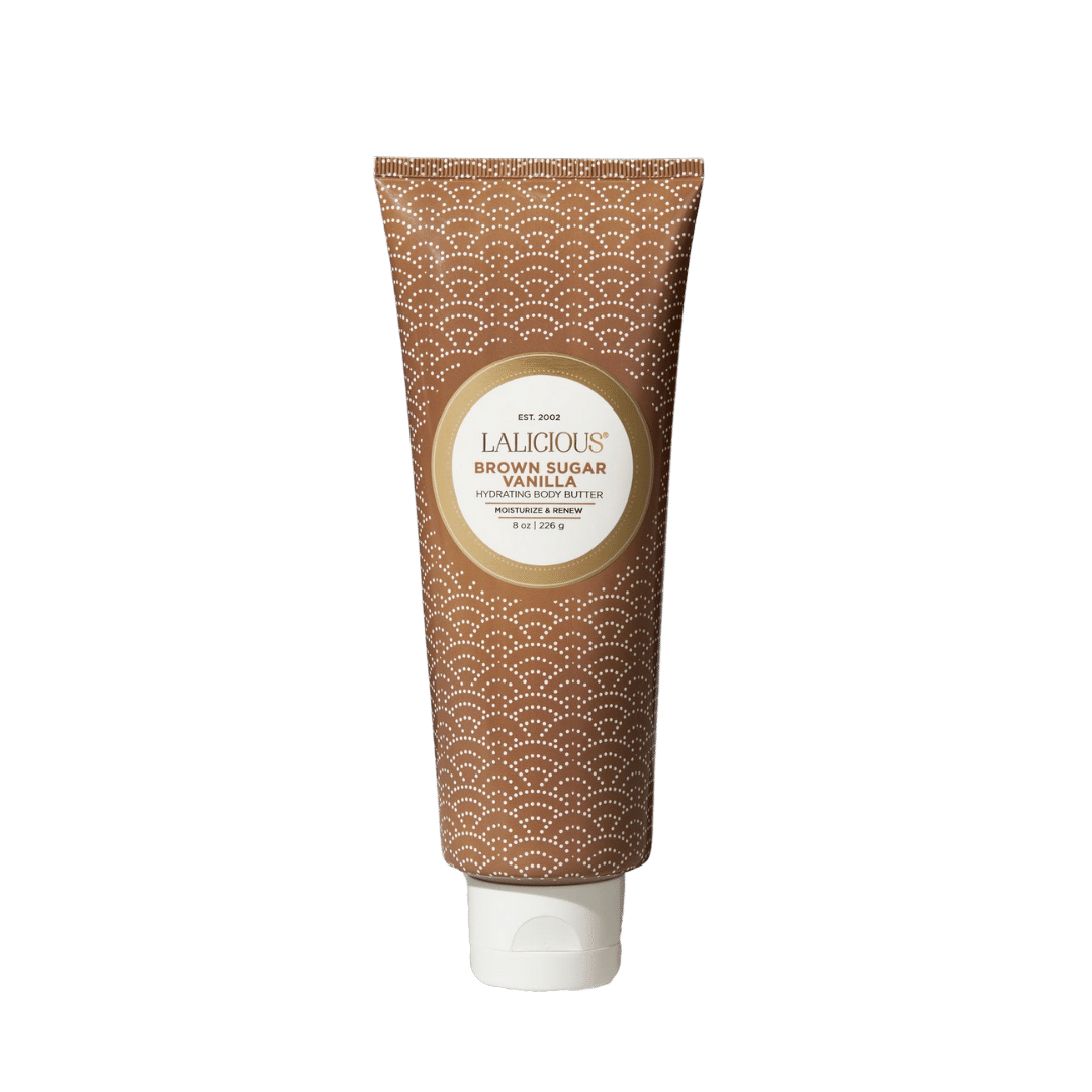 Brown Sugar Body Butter - 8 oz. - Bella Boutique