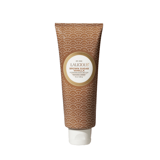 Brown Sugar Body Butter - 8 oz. - Bella Boutique