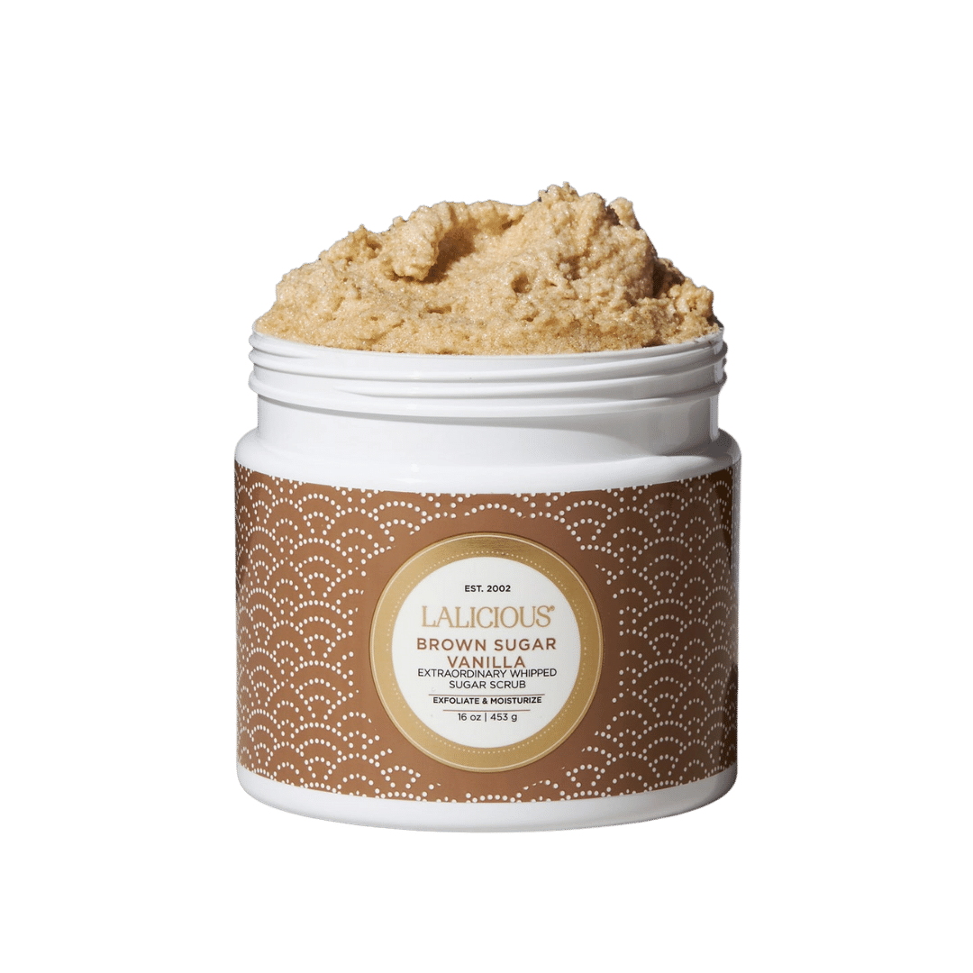 Brown Sugar Sugar Scrub - 16 oz. - Bella Boutique