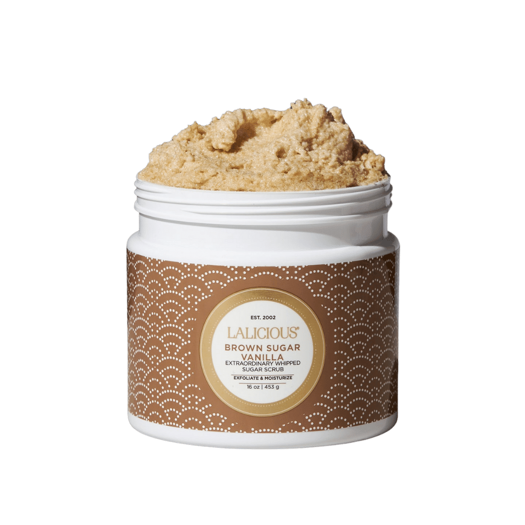 Brown Sugar Sugar Scrub - 16 oz. - Bella Boutique