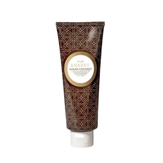Coconut Sugar Body Butter - 8 oz. - Bella Boutique