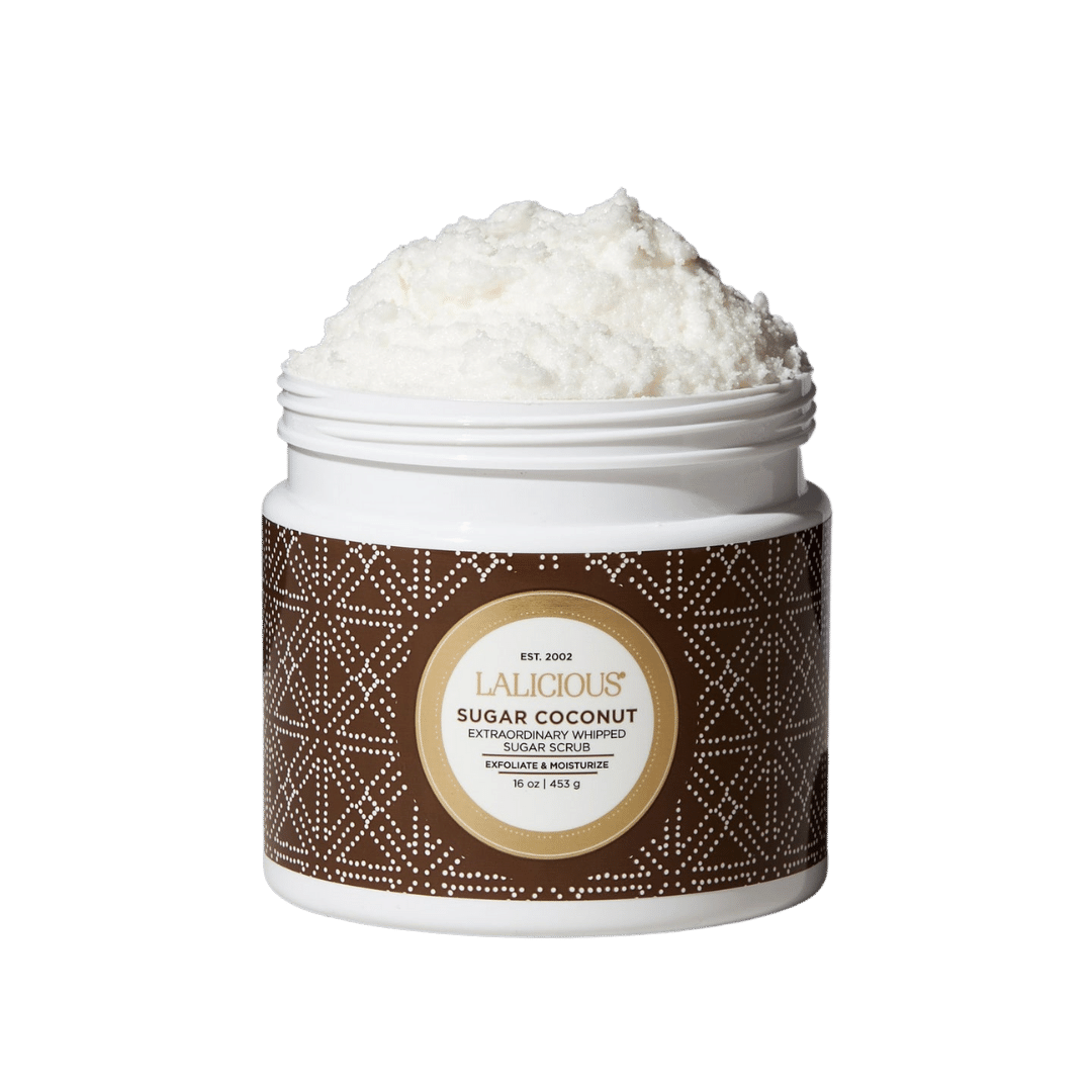 Sugar Coconut Sugar Scrub - 16 oz.