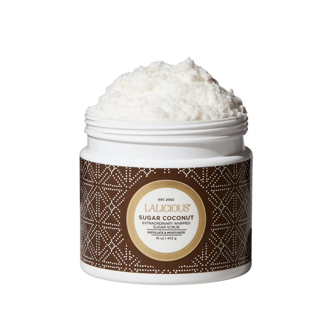 Sugar Coconut Sugar Scrub - 16 oz. - Bella Boutique