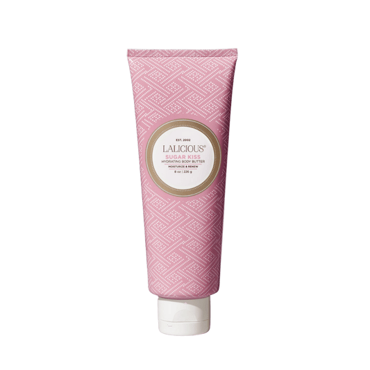 Sugar Kiss Body Butter - 8 oz. - Bella Boutique