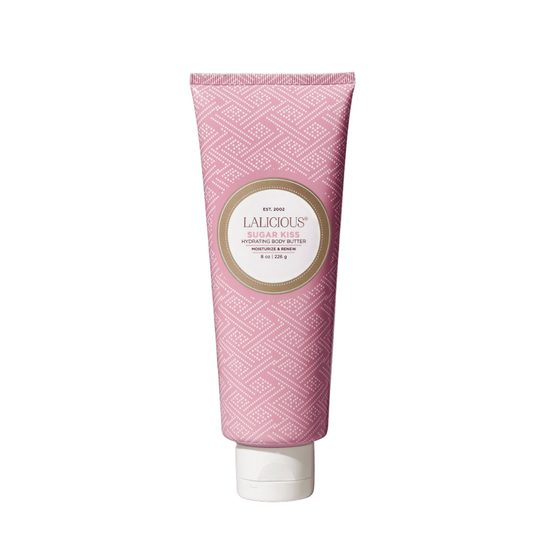 Sugar Kiss Body Butter - 8 oz. - Bella Boutique