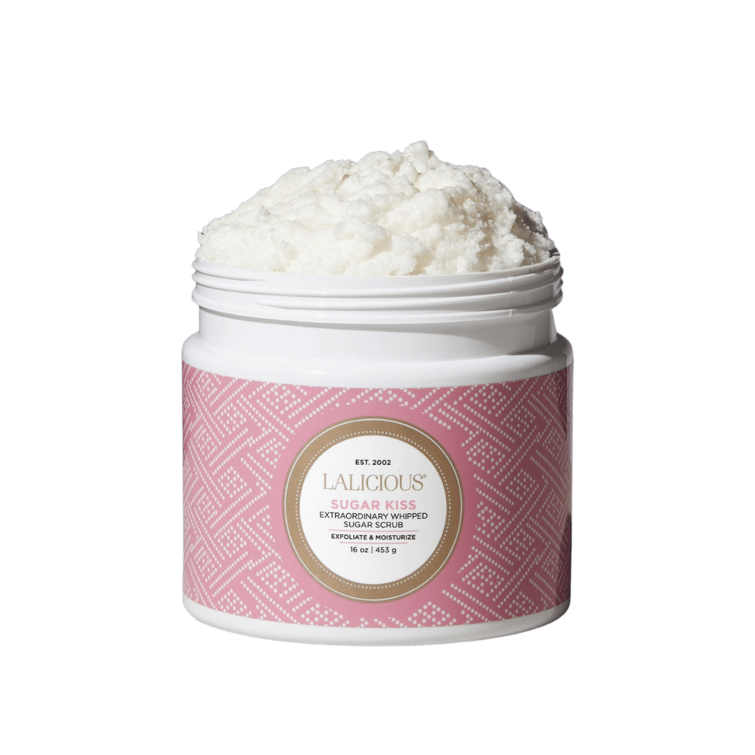 Sugar Kiss Sugar Scrub - 16 oz. - Bella Boutique