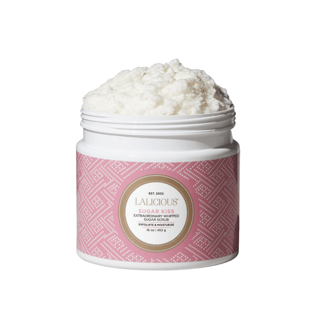 Sugar Kiss Sugar Scrub - 16 oz. - Bella Boutique