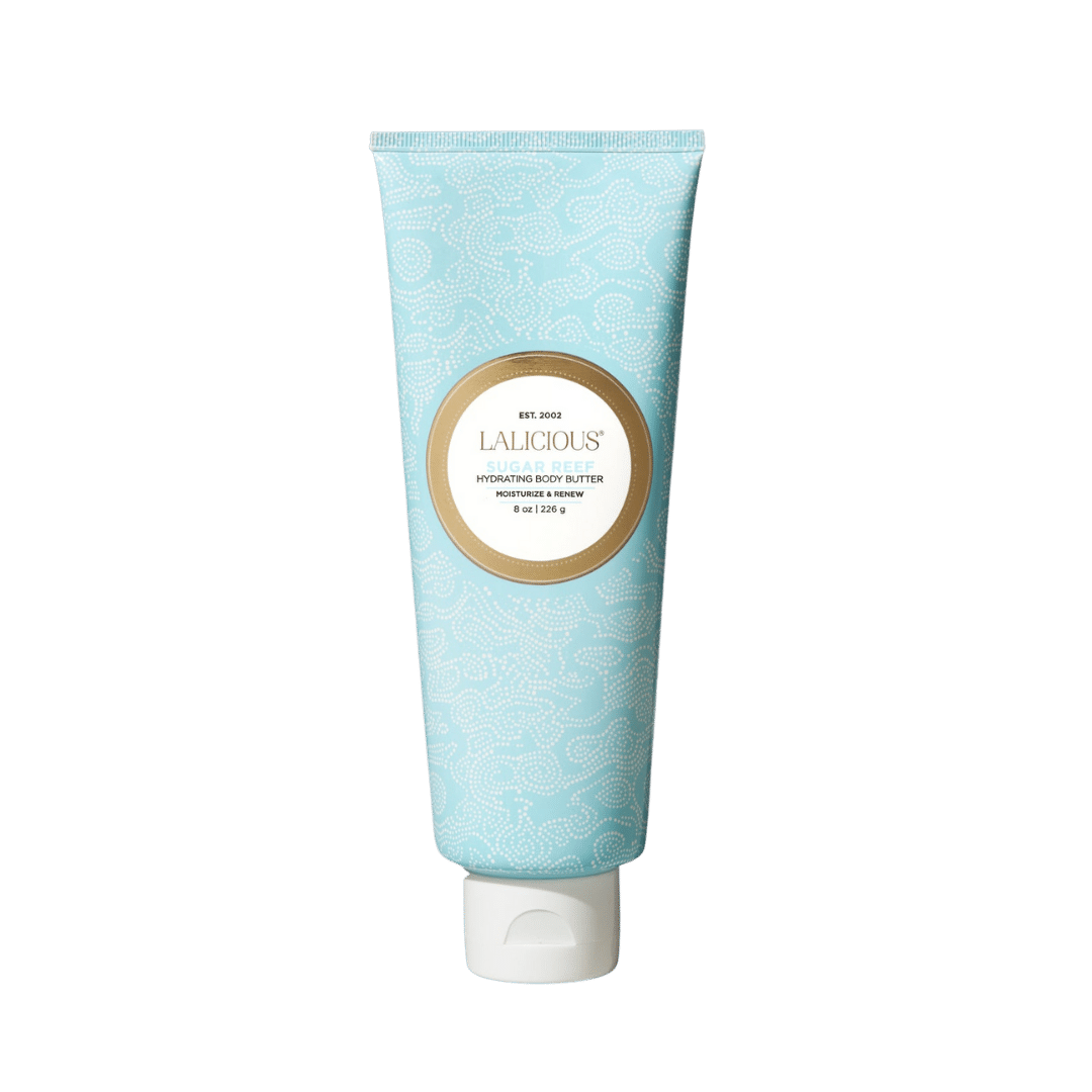 Sugar Reef Body Butter - 8 oz.