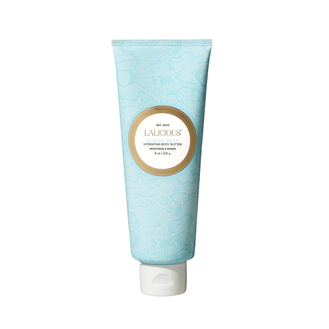 Sugar Reef Body Butter - 8 oz. - Bella Boutique
