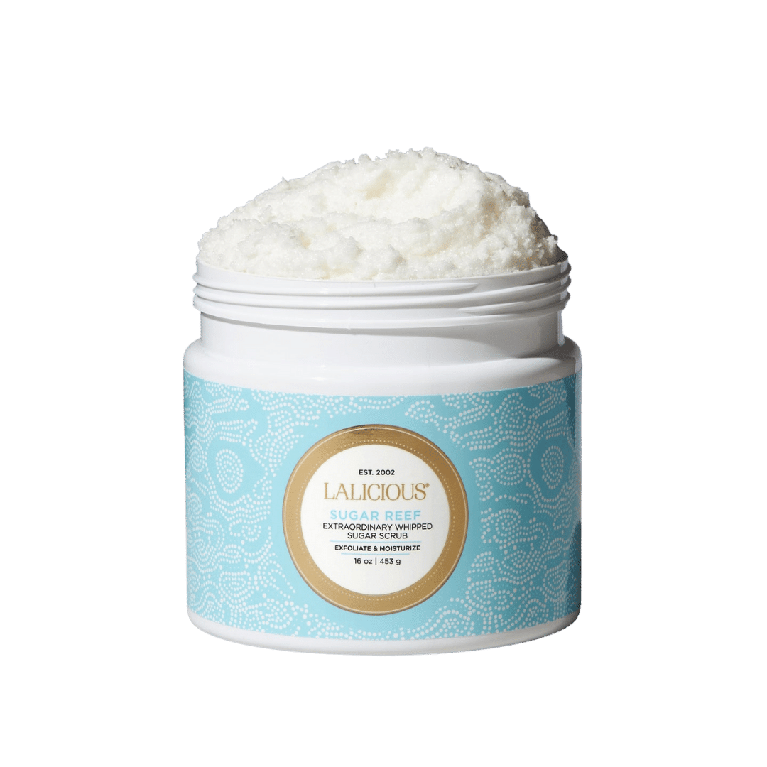 Sugar Reef Sugar Scrub - 16 oz. - Bella Boutique