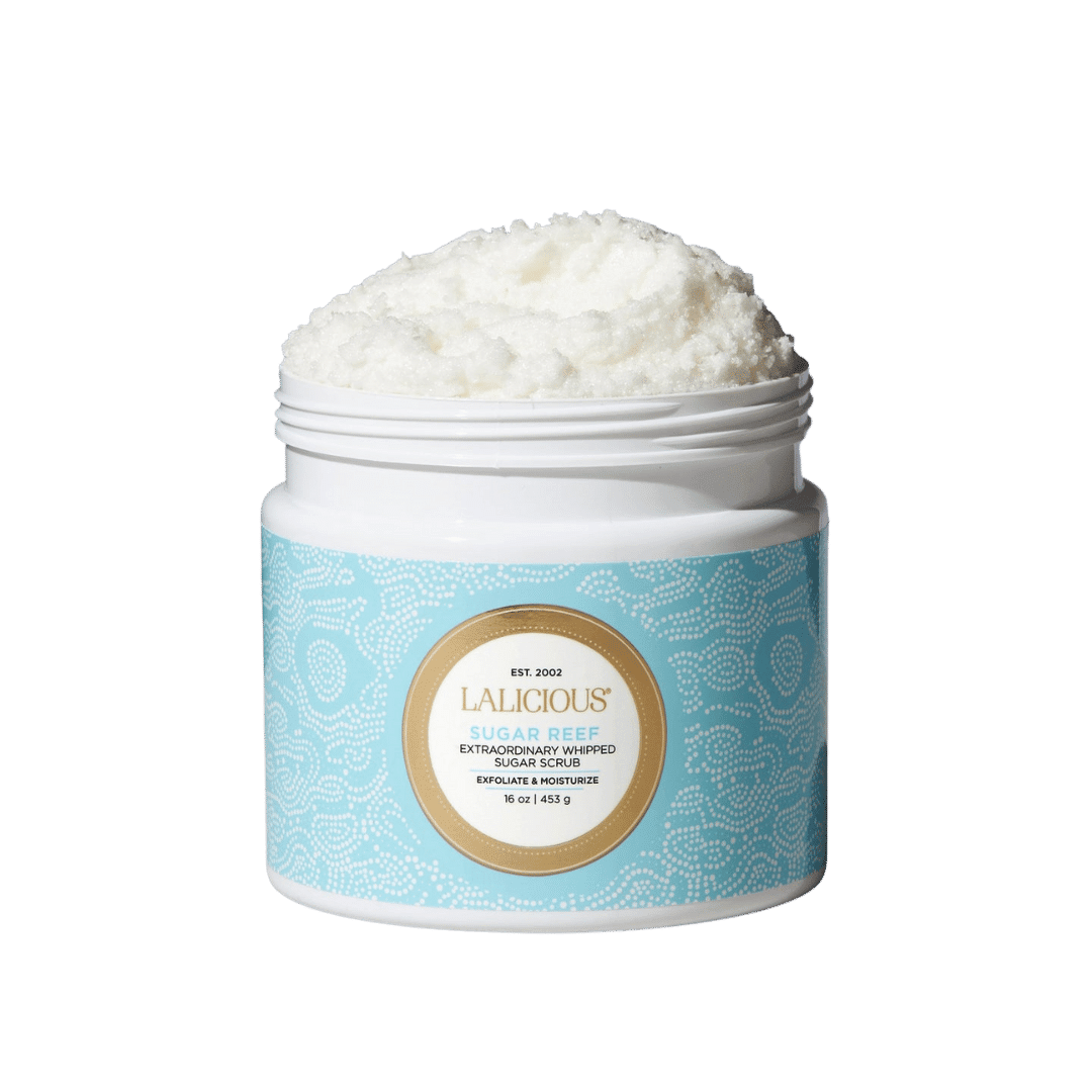 Sugar Reef Sugar Scrub - 16 oz. - Bella Boutique