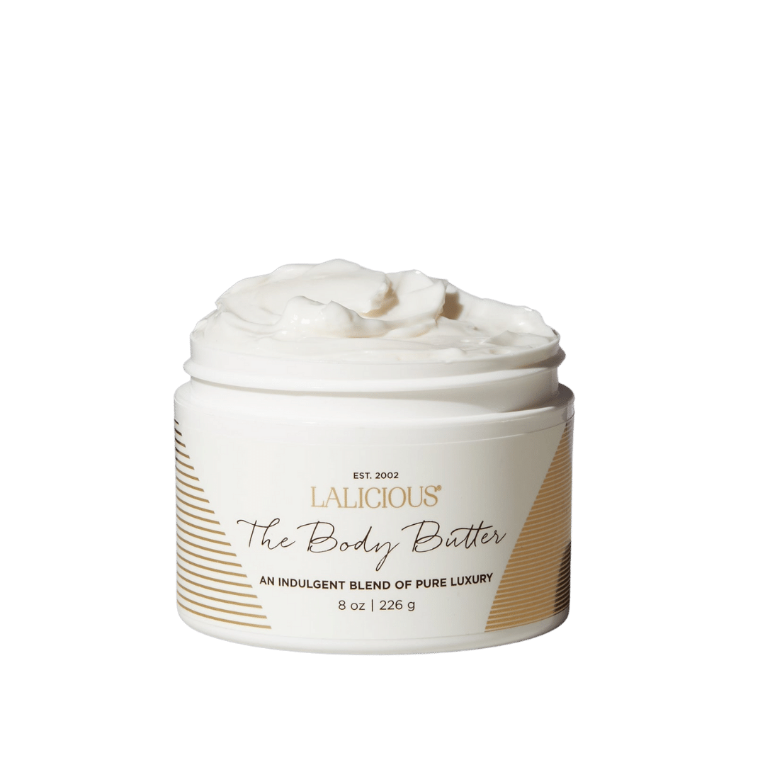 The Body Butter - 8 oz.