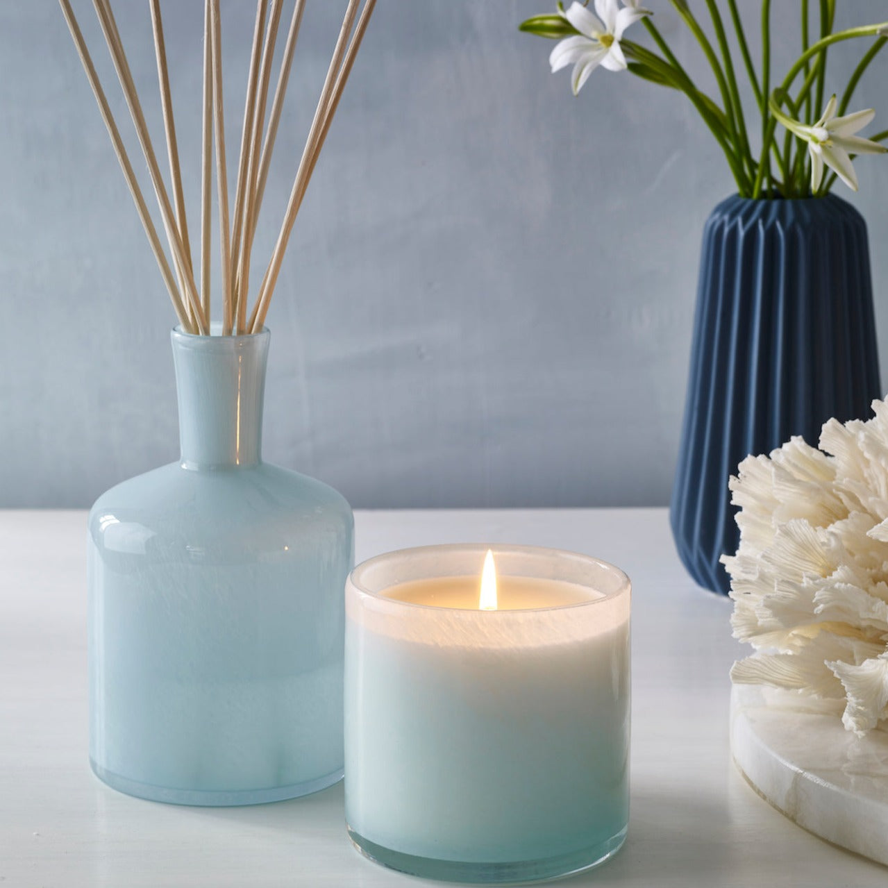 Classic Candle Marine - 15.5 oz.