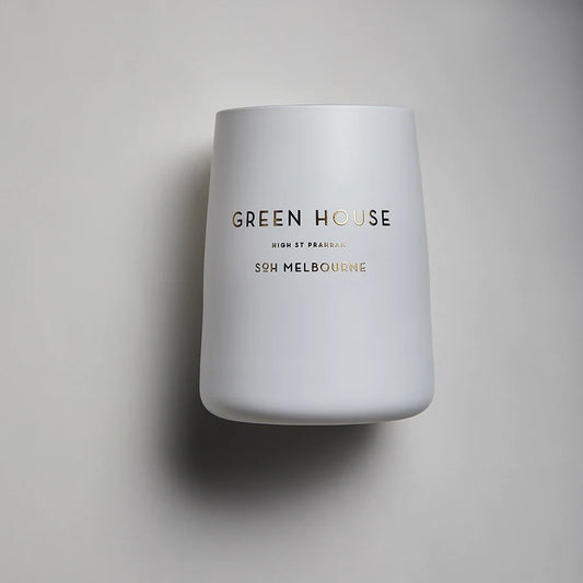 SOH Greenhouse Candle