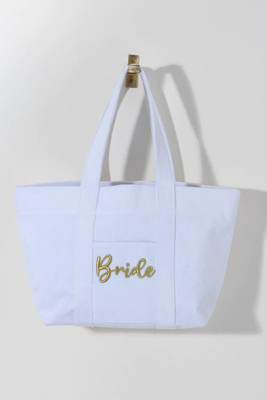 Sol Bride Tote