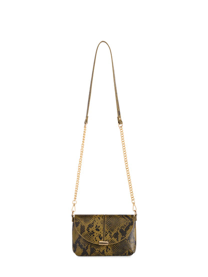 Lauren Cross-Body Wristlet - Bella Boutique