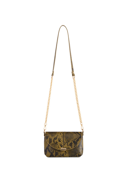Lauren Cross-Body Wristlet - Bella Boutique