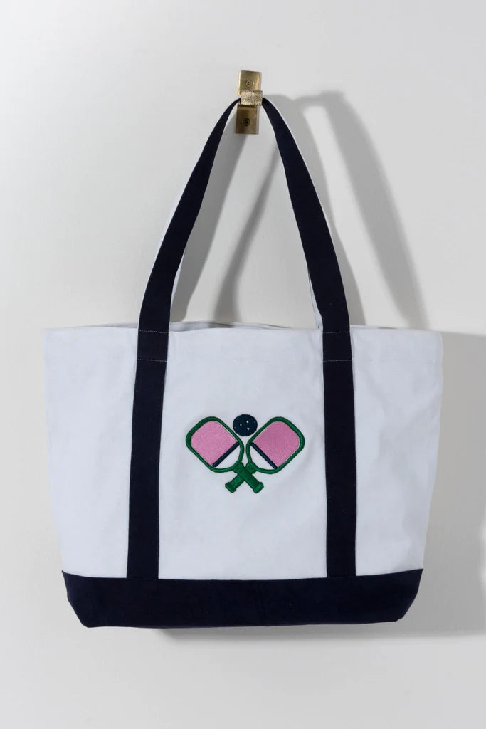 Pickleball Paddles Tote