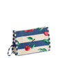Stripe Jacquard Wristlet - Bella Boutique