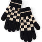 SHIRALEAH TANNER TOUCHSCREEN GLOVES