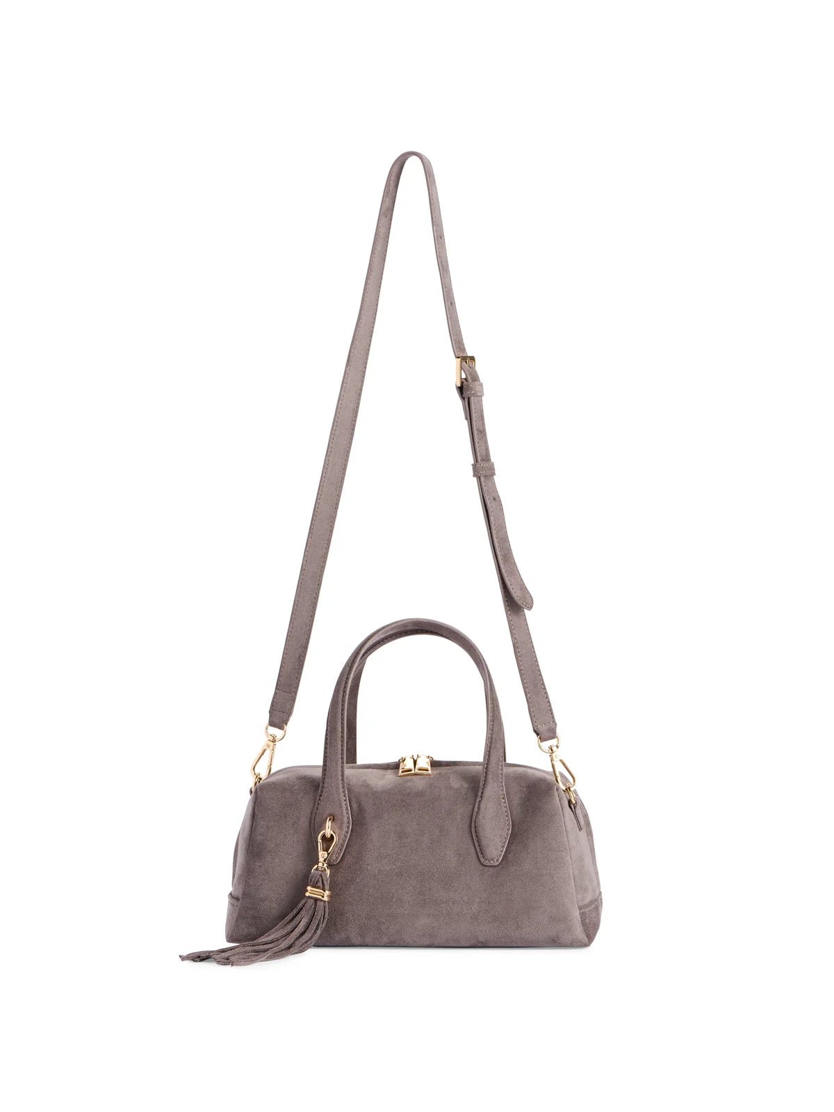 Kylie Mini Bowler Bag