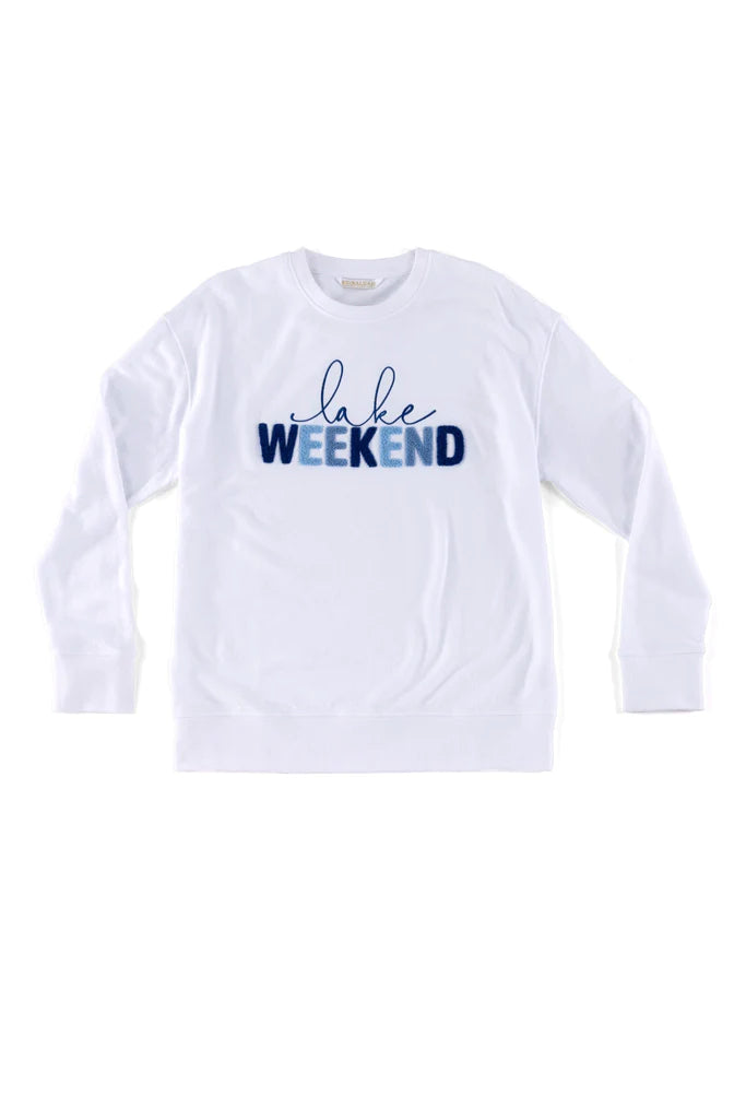 Lake Weekend Sweatshirt