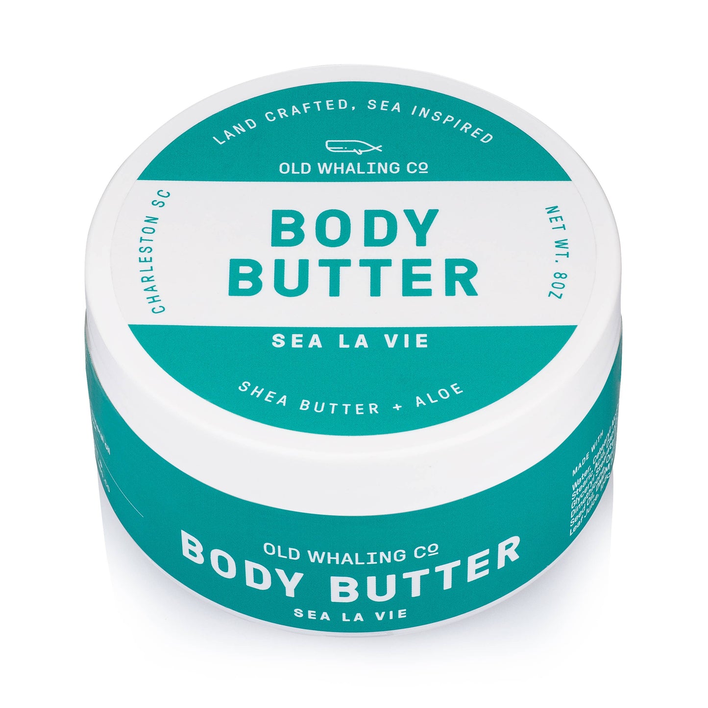 Sea La Vie Body Butter (8oz) - Bella Boutique