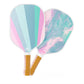 Pickleball Paddle - Marble/Burst (Monogram It!)