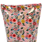 Cosmetic Bag (Large) - Posies - Bella Boutique
