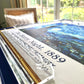 NEOPRENE Van Gogh Reversible Mahjong Mat – Starry Museum - Bella Boutique