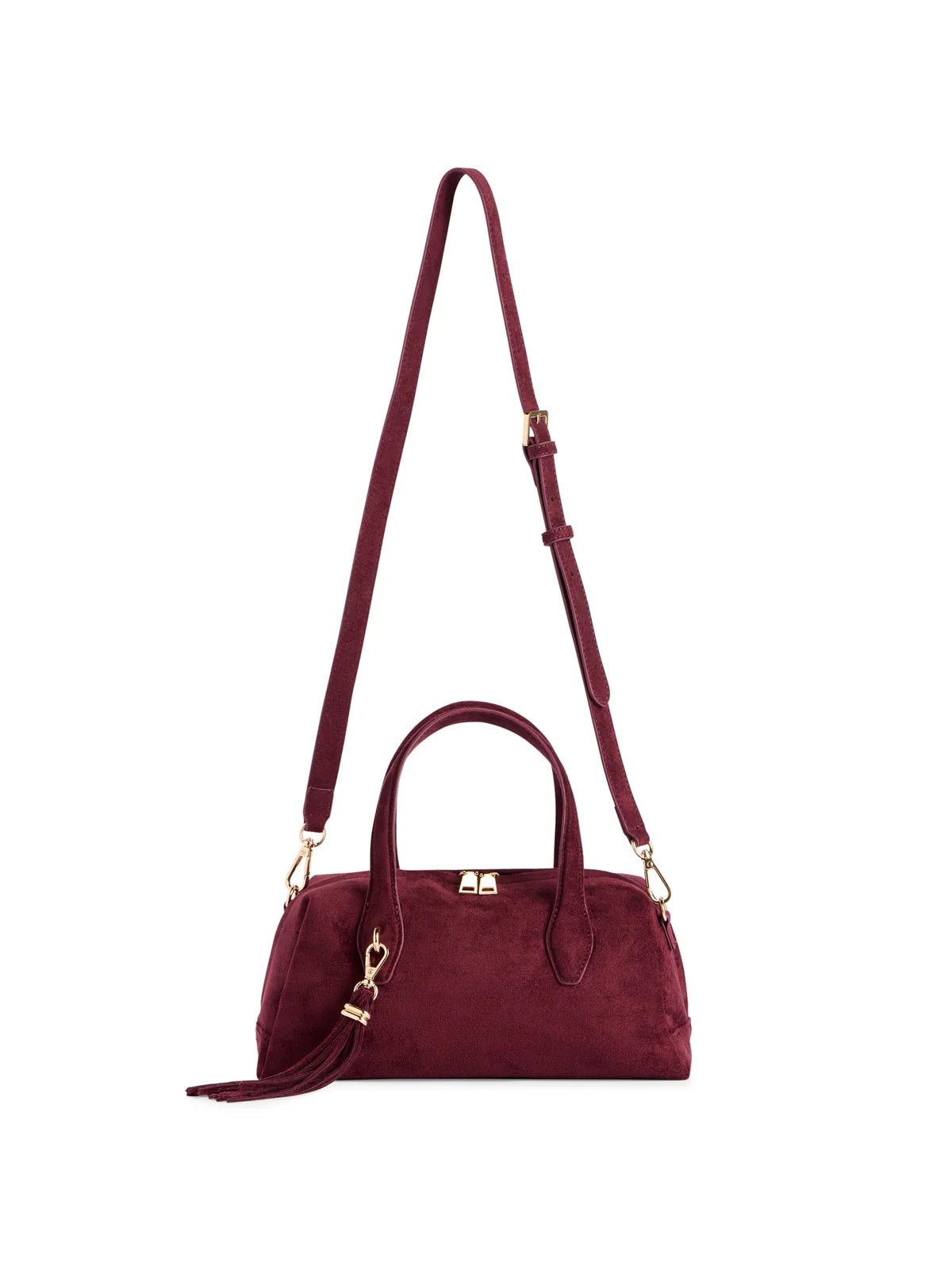 Kylie Mini Bowler Bag