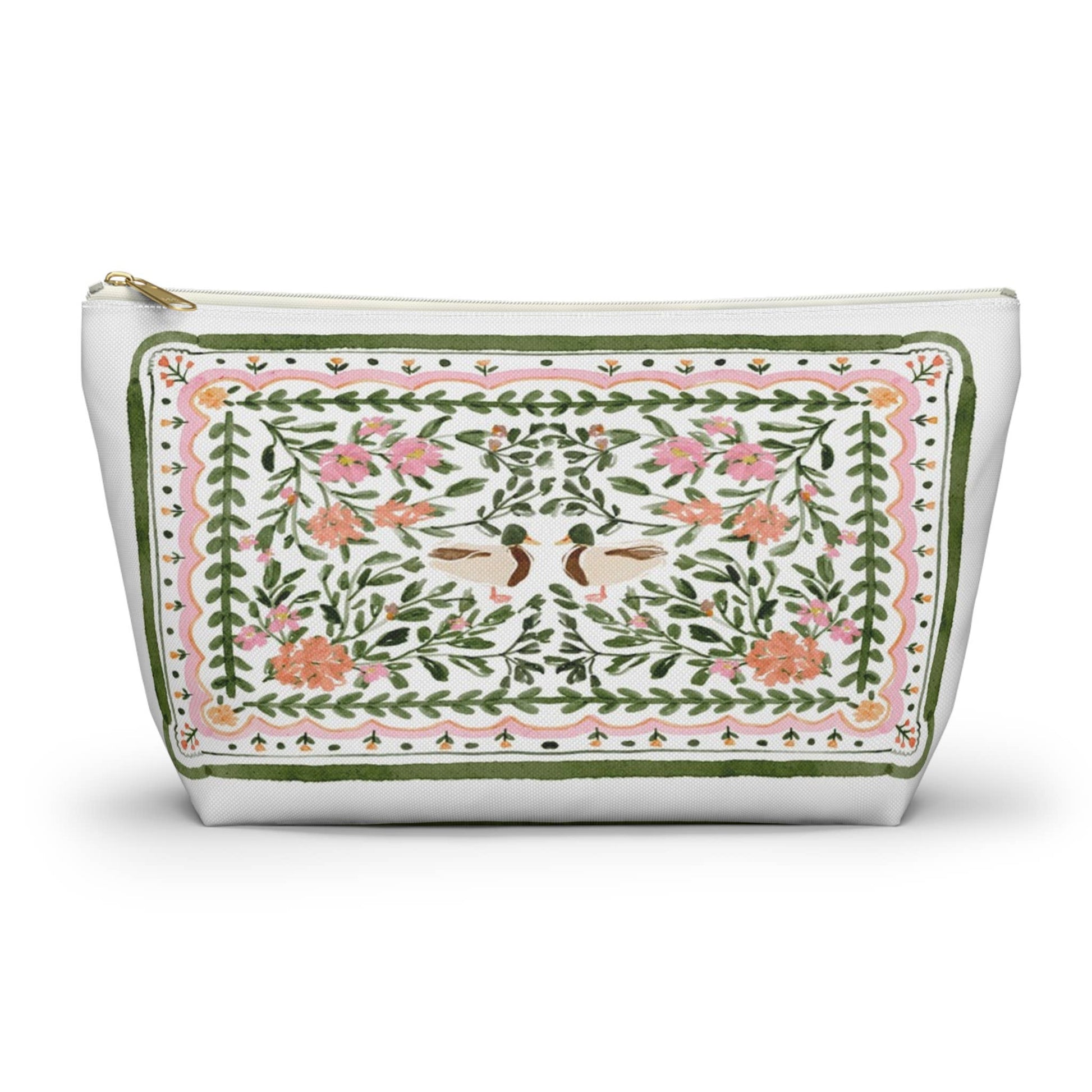 Britt Mills Mahjong Tile Pouch - Bella Boutique