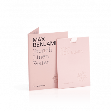 Max Benjamin Scented Cards - Bella Boutique