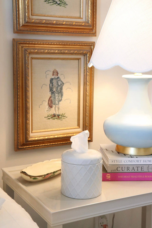 The Chloe Tissue Vessel - Bella Boutique