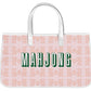 Hold Everything Canvas Tote - Bella Boutique