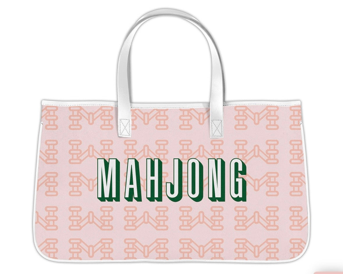 Hold Everything Canvas Tote - Bella Boutique