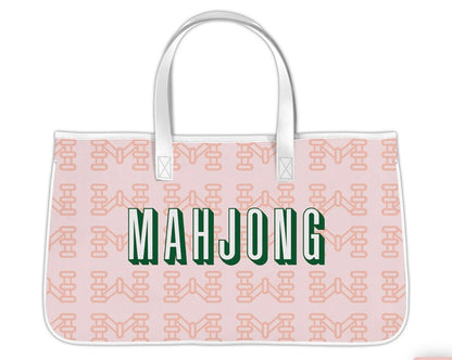 Hold Everything Canvas Tote - Bella Boutique