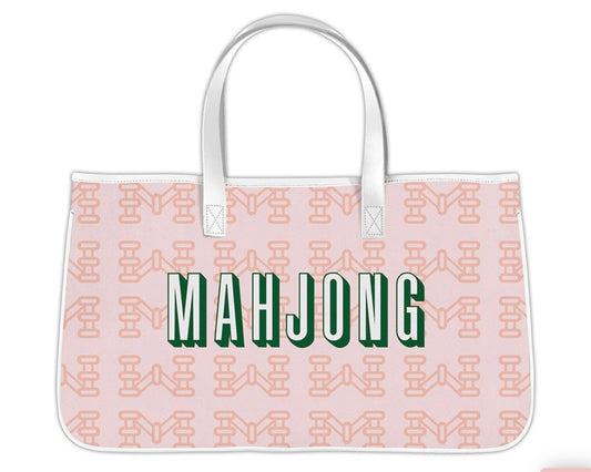 Hold Everything Canvas Tote - Bella Boutique