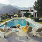 Poolside Gossip - Slim Aarons Collab - 1000 Piece Puzzle - Bella Boutique