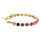 Izzy Bracelet in Rainbow Berries - Bella Boutique