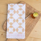 Tea Towel - Honeybees - Rose - Bella Boutique