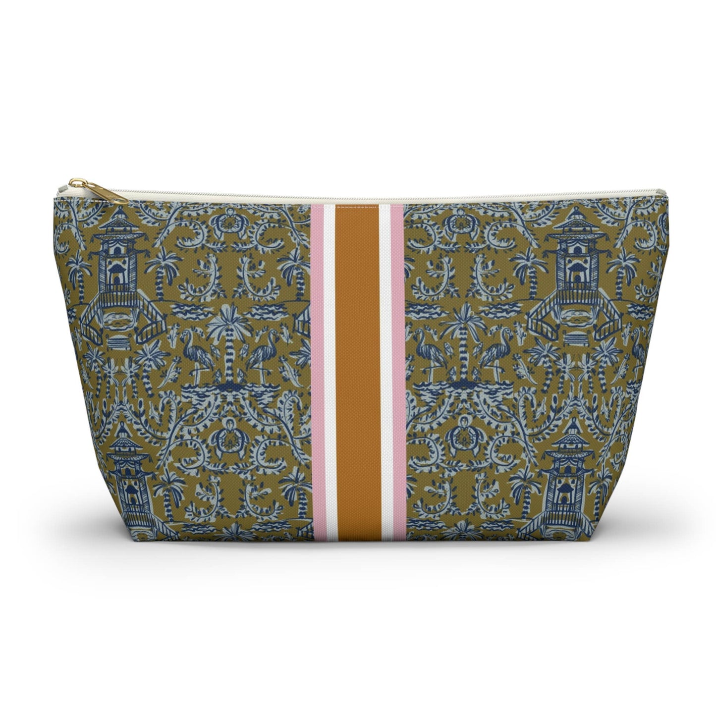Britt Mills Mahjong Tile Pouch - Bella Boutique
