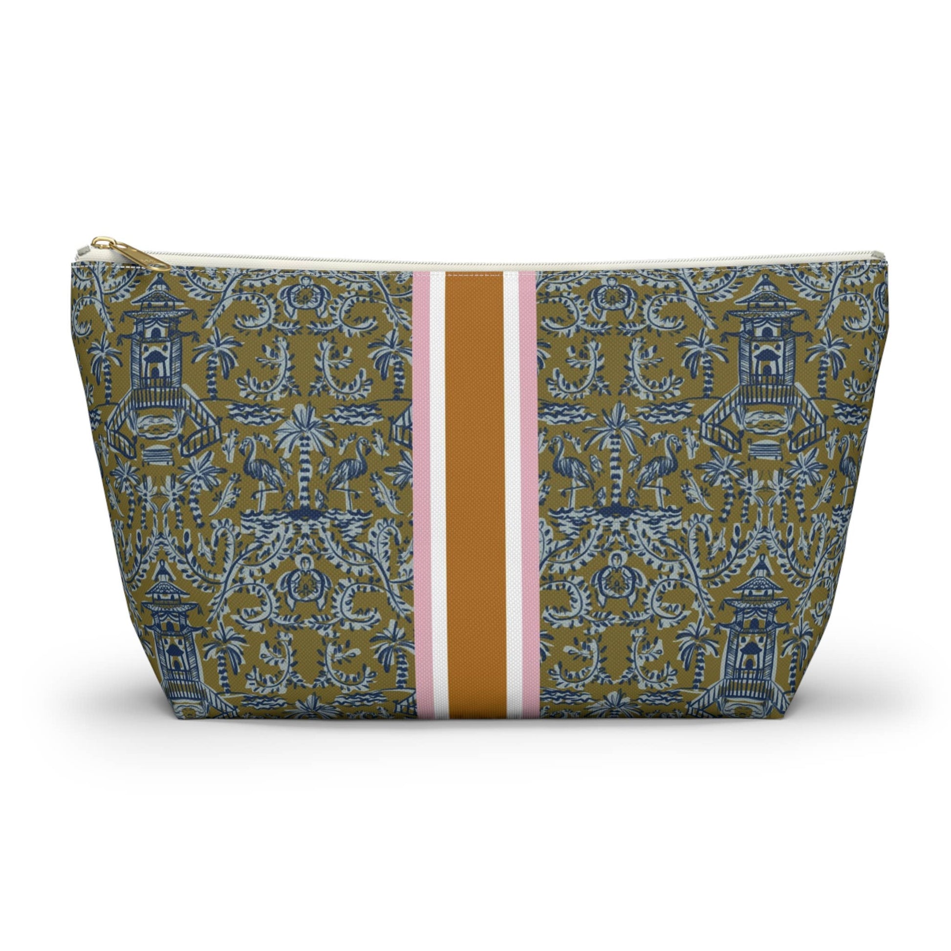 Britt Mills Mahjong Tile Pouch - Bella Boutique