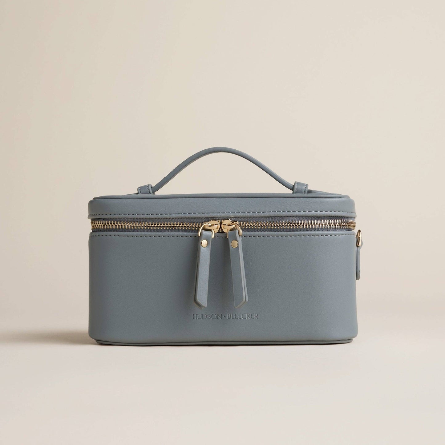 Crimson Jetsetter Train Case - Bella Boutique