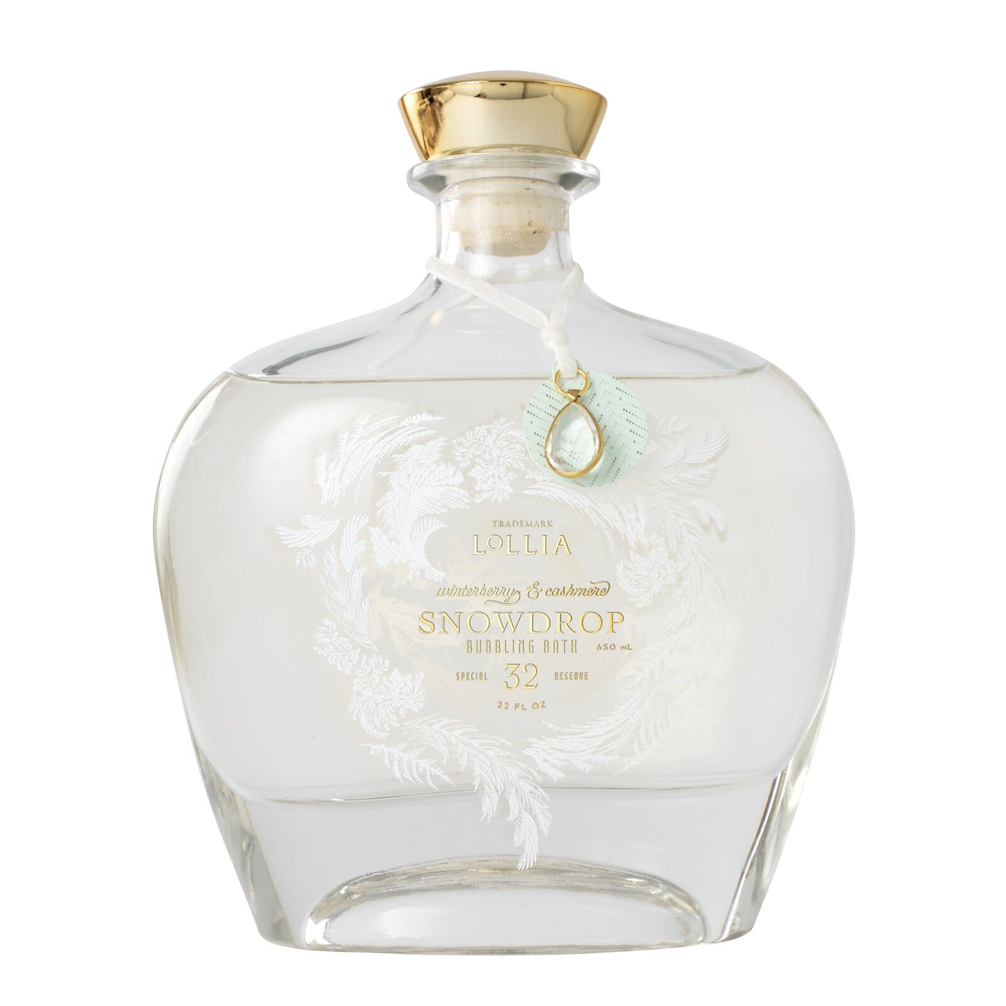 Snowdrop Bubble Bath
