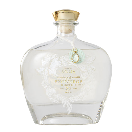 Snowdrop Bubble Bath
